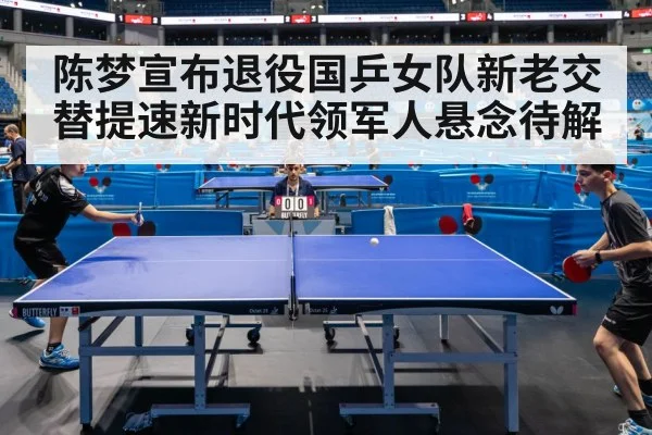 table tennis players